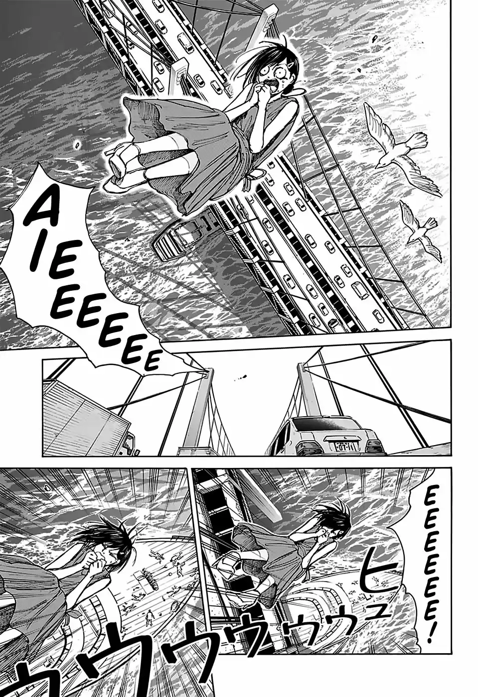 Read Sakamoto Days PT-BR Manga Online