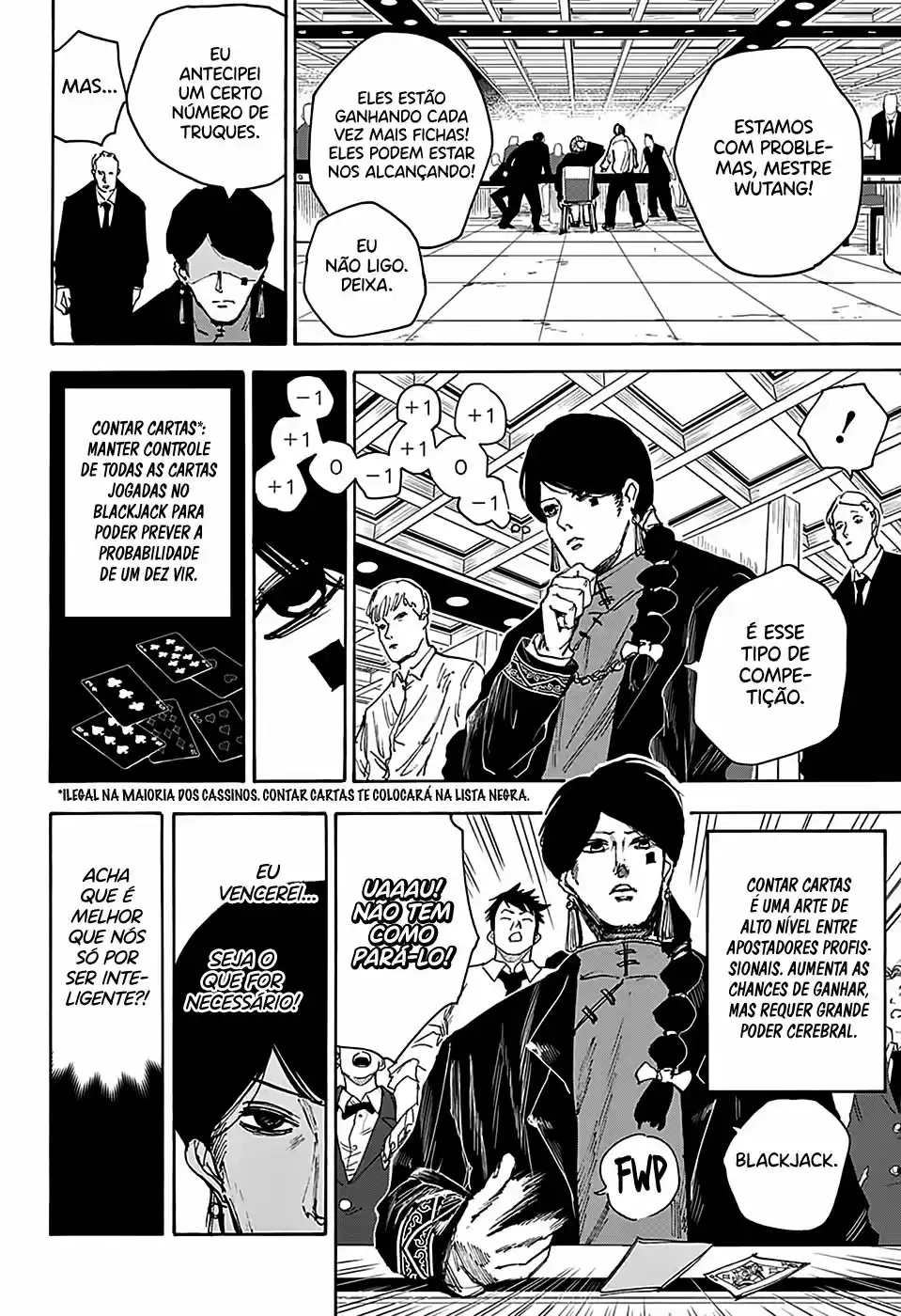 Read Sakamoto Days PT-BR Manga Online
