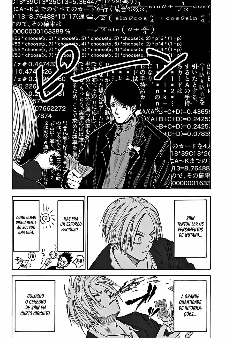 Read Sakamoto Days PT-BR Manga Online