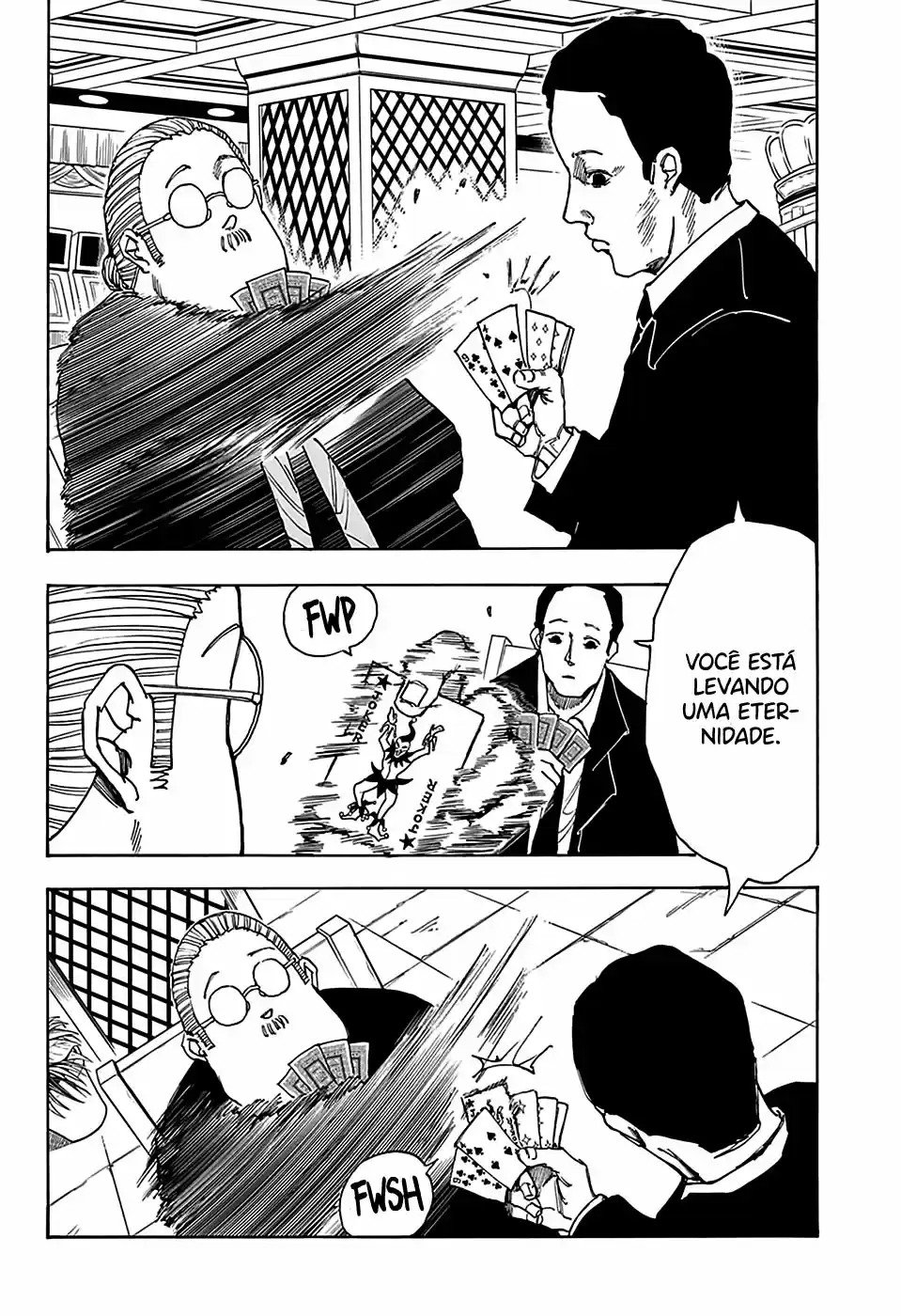 Read Sakamoto Days PT-BR Manga Online