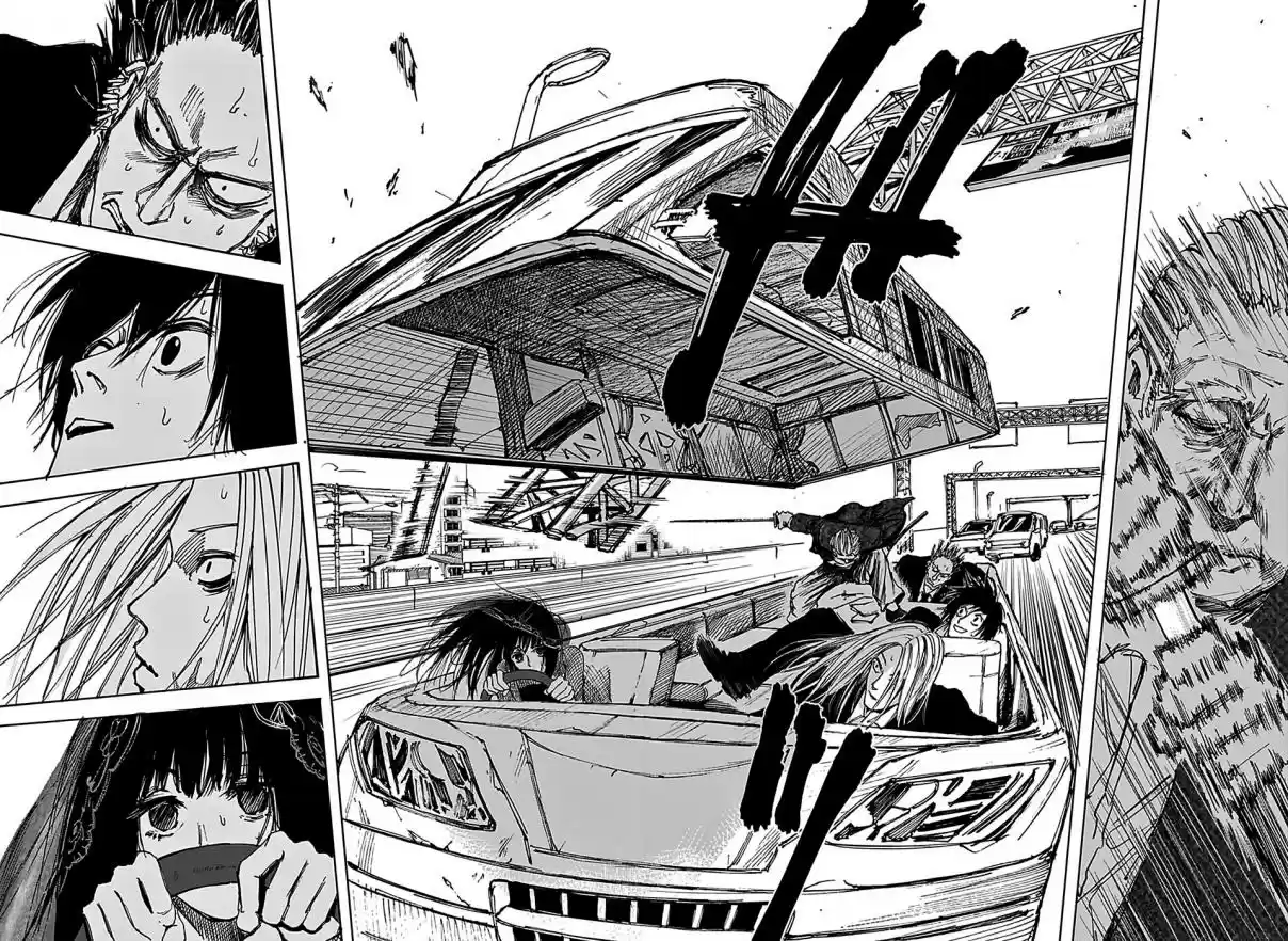 Read Sakamoto Days PT-BR Manga Online