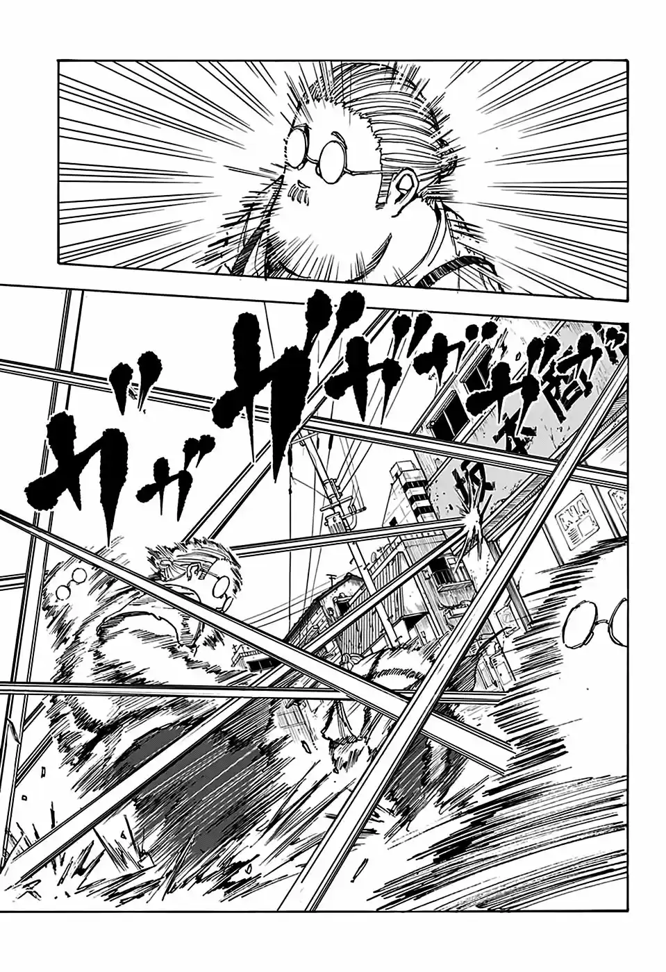 Read Sakamoto Days PT-BR Manga Online