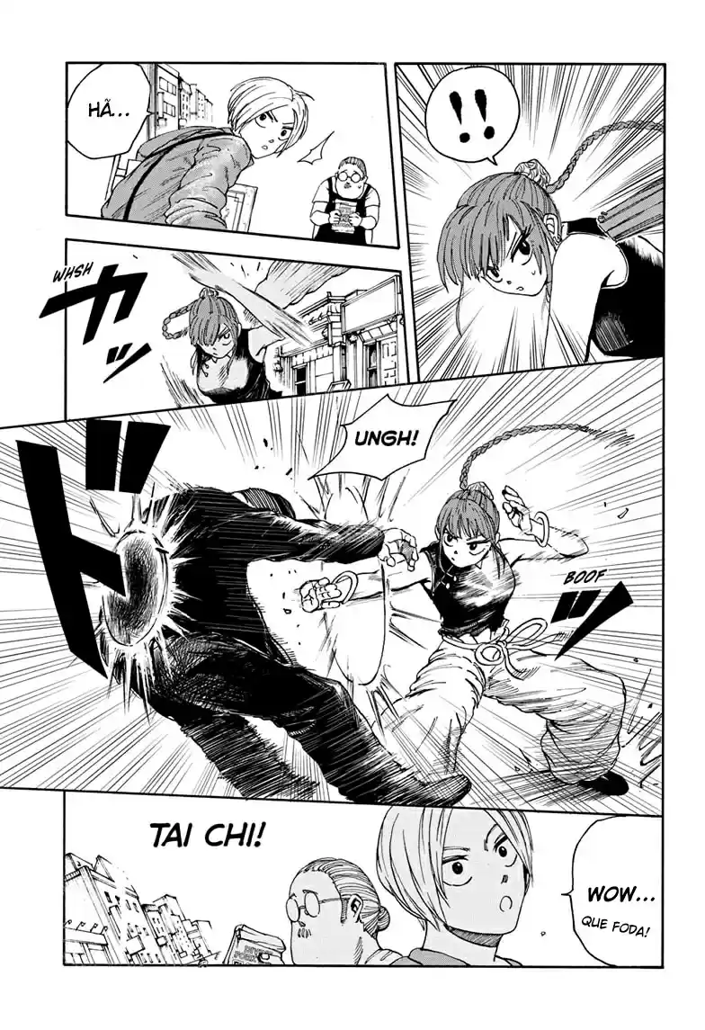 Read Sakamoto Days PT-BR Manga Online