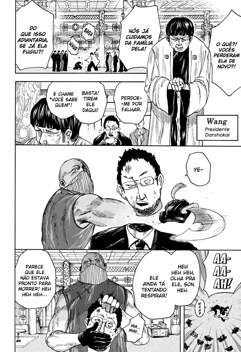 Read Sakamoto Days PT-BR Manga Online