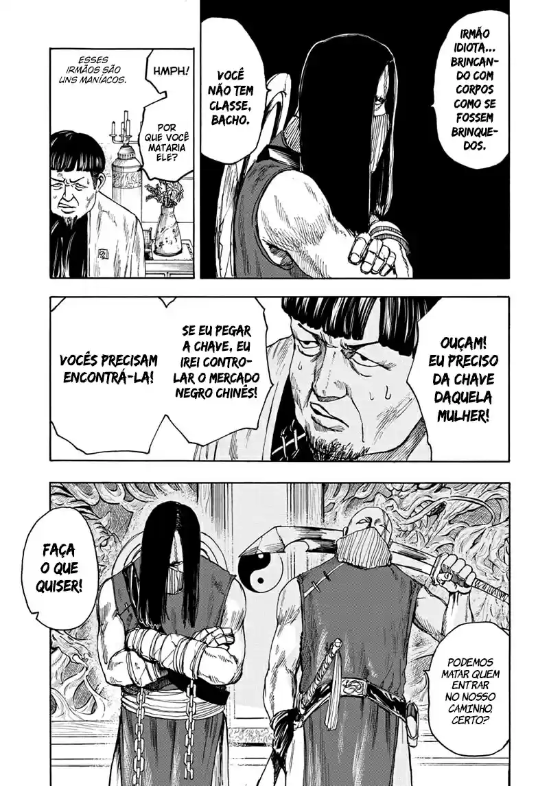 Read Sakamoto Days PT-BR Manga Online