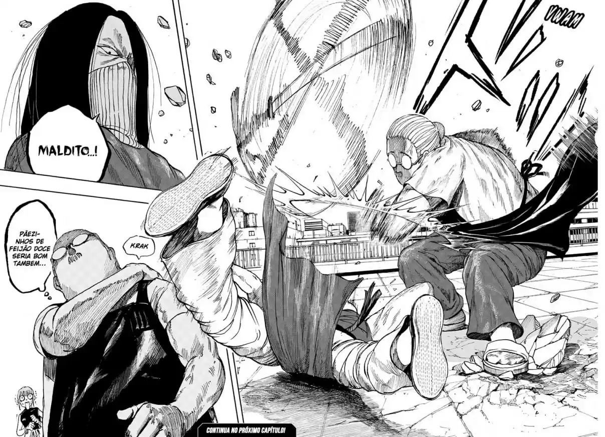 Read Sakamoto Days PT-BR Manga Online