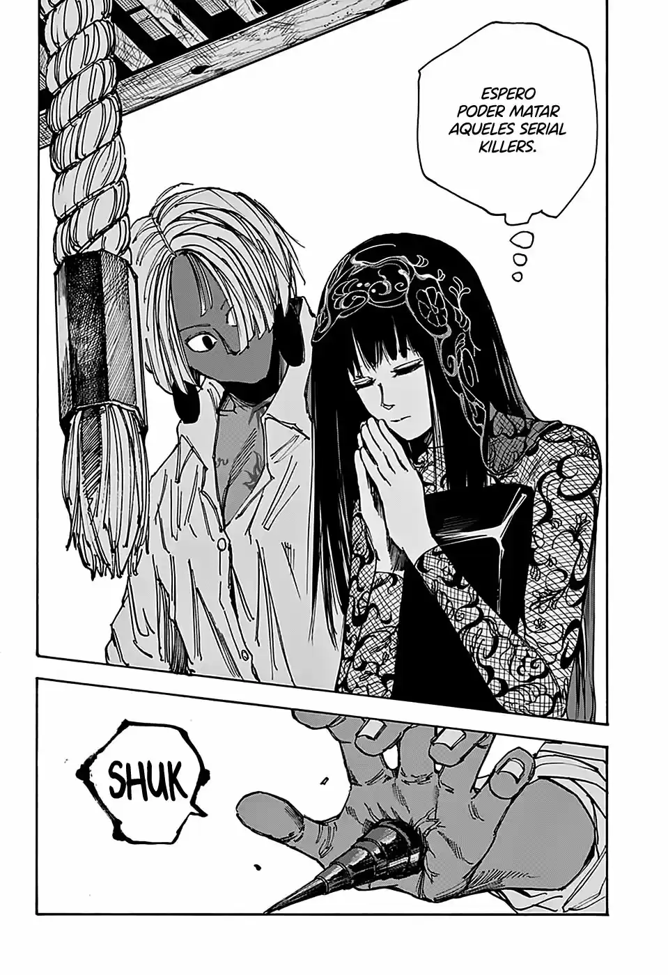Read Sakamoto Days PT-BR Manga Online