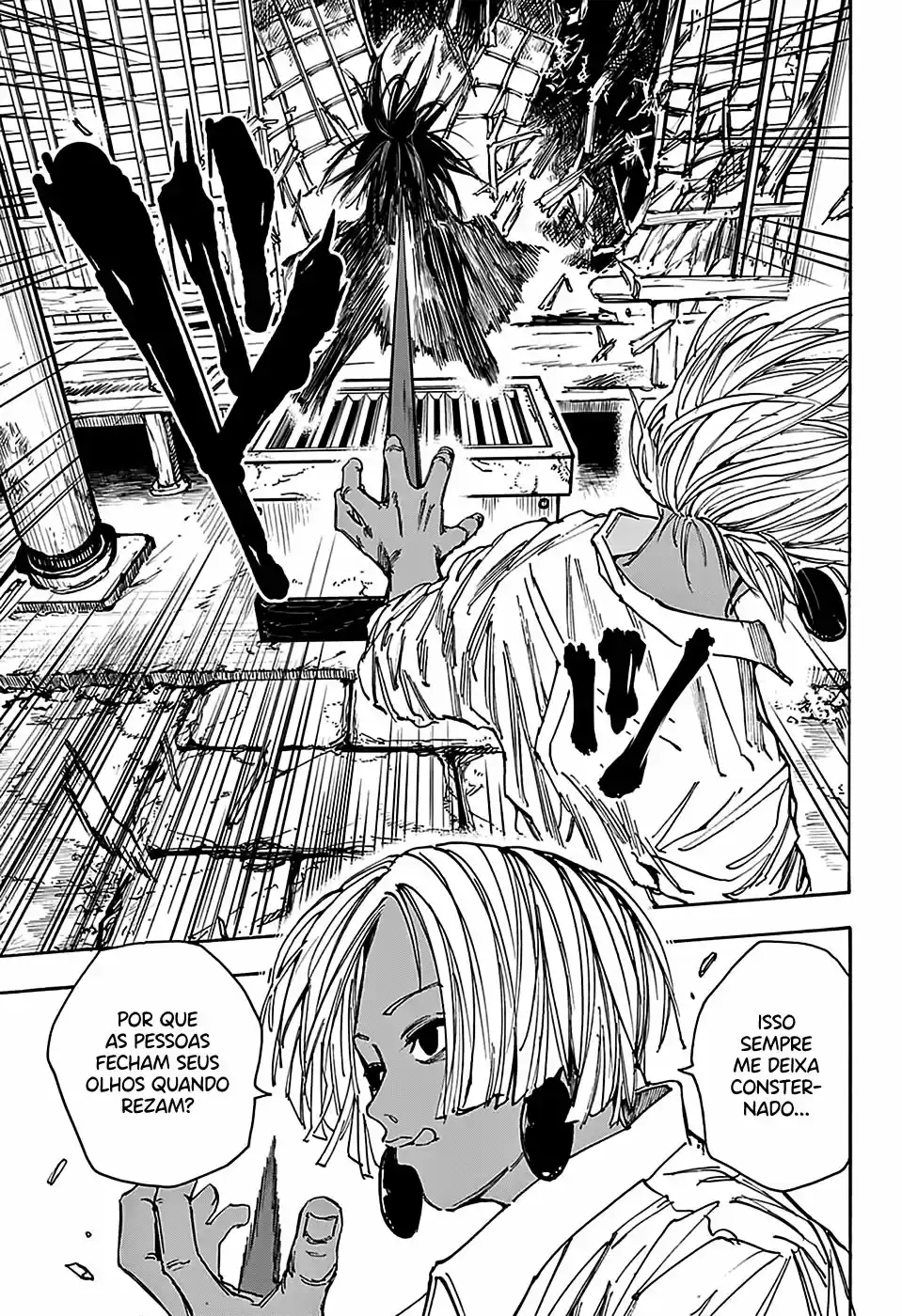 Read Sakamoto Days PT-BR Manga Online