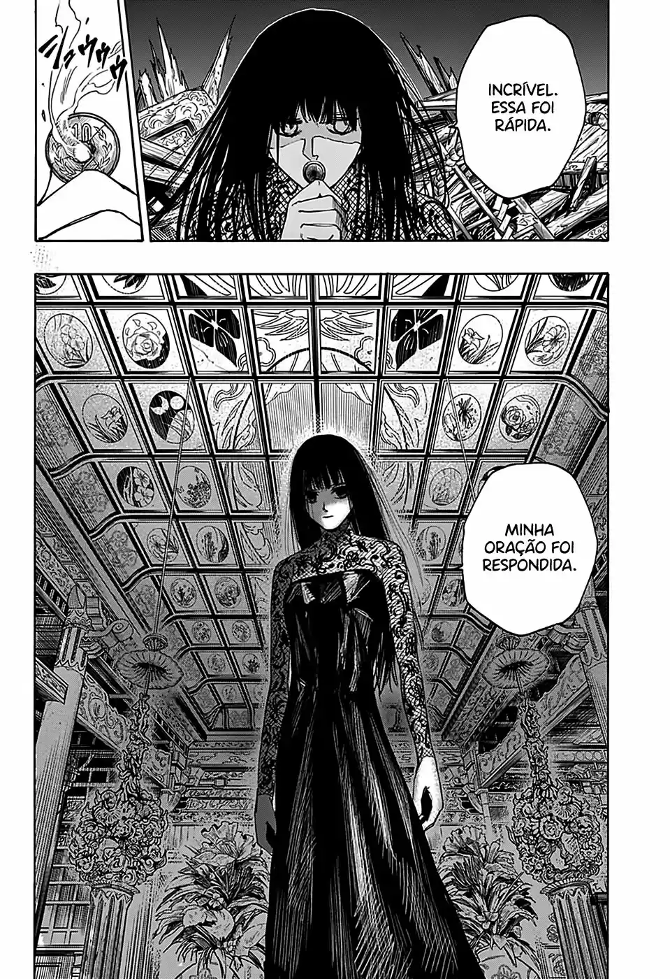 Read Sakamoto Days PT-BR Manga Online