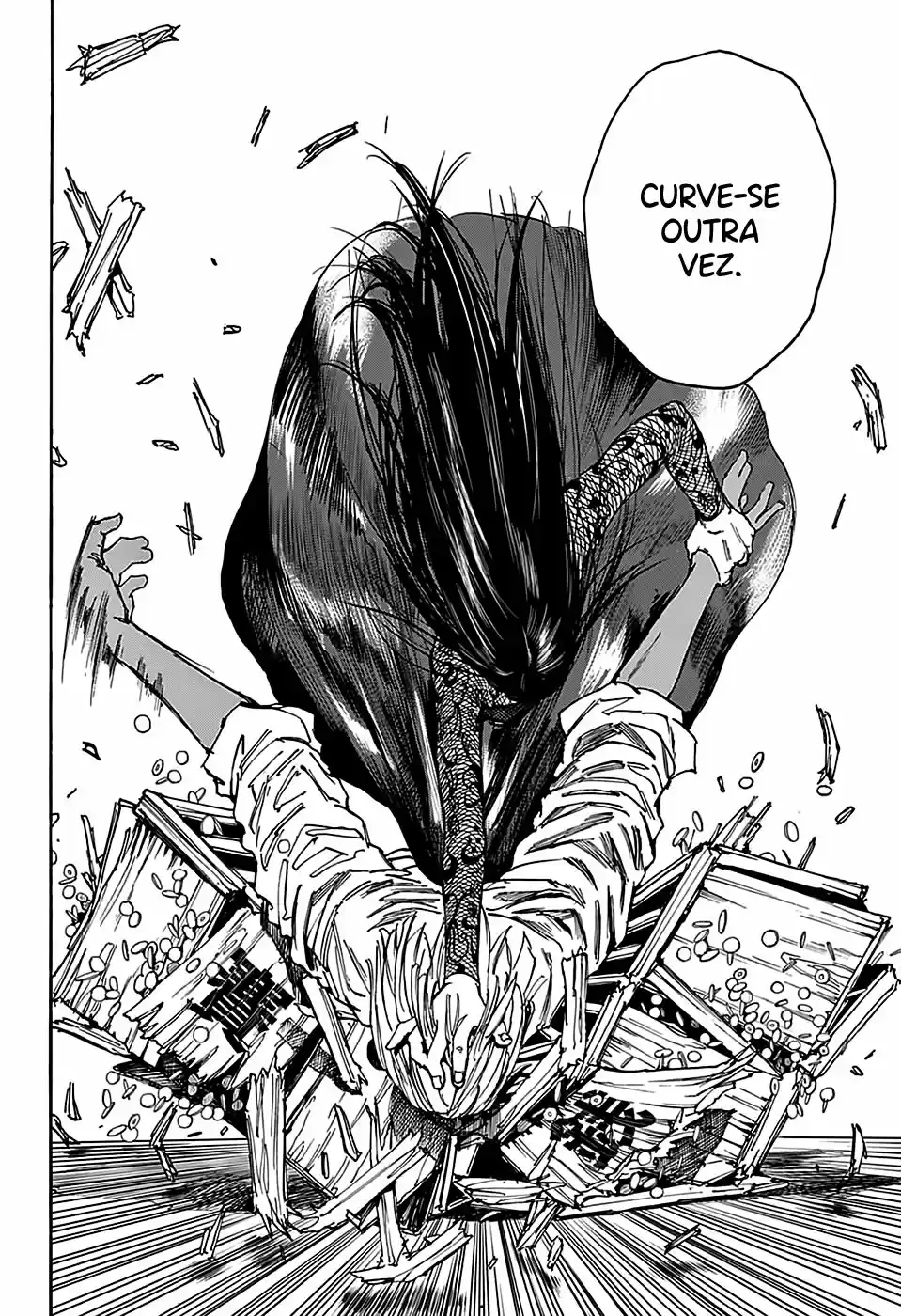 Read Sakamoto Days PT-BR Manga Online