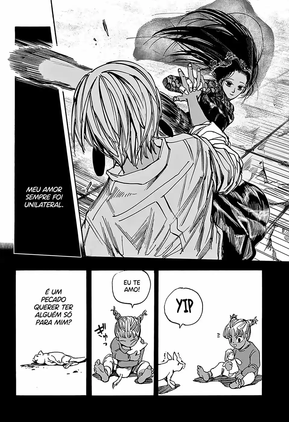 Read Sakamoto Days PT-BR Manga Online