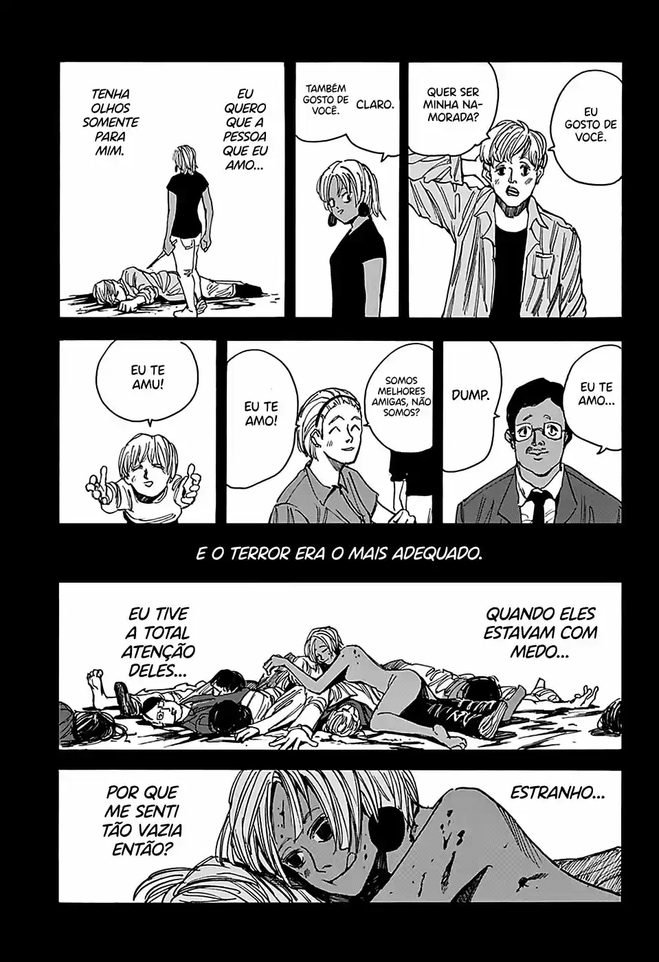Read Sakamoto Days PT-BR Manga Online