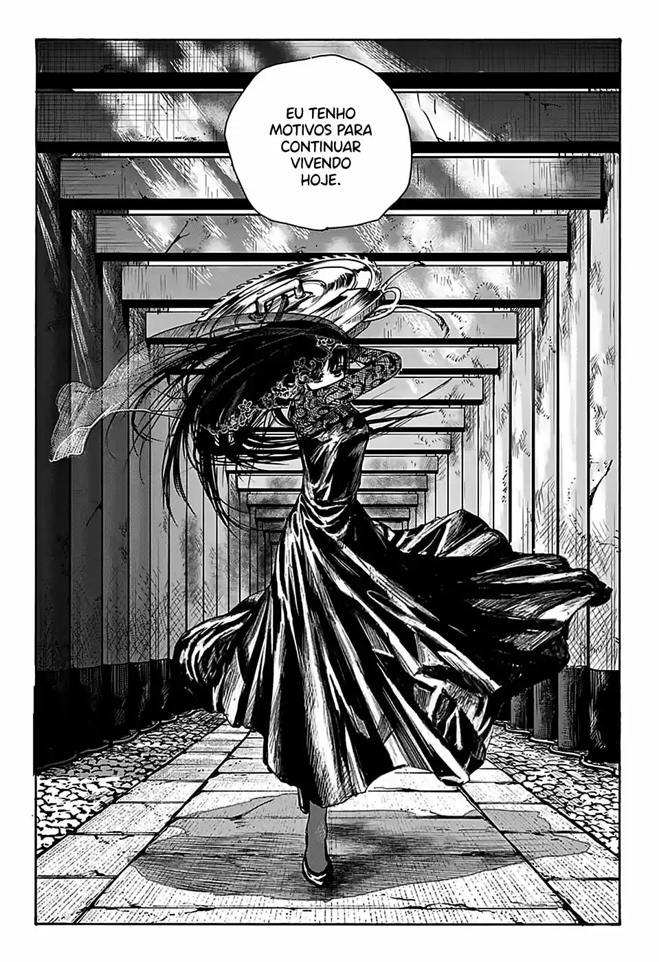 Read Sakamoto Days PT-BR Manga Online