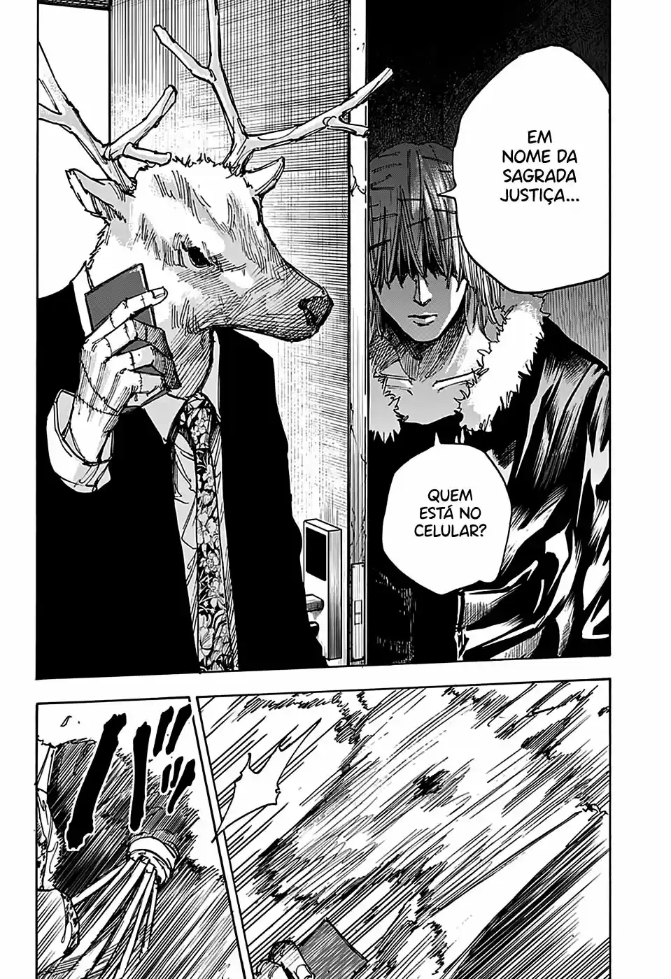 Read Sakamoto Days PT-BR Manga Online