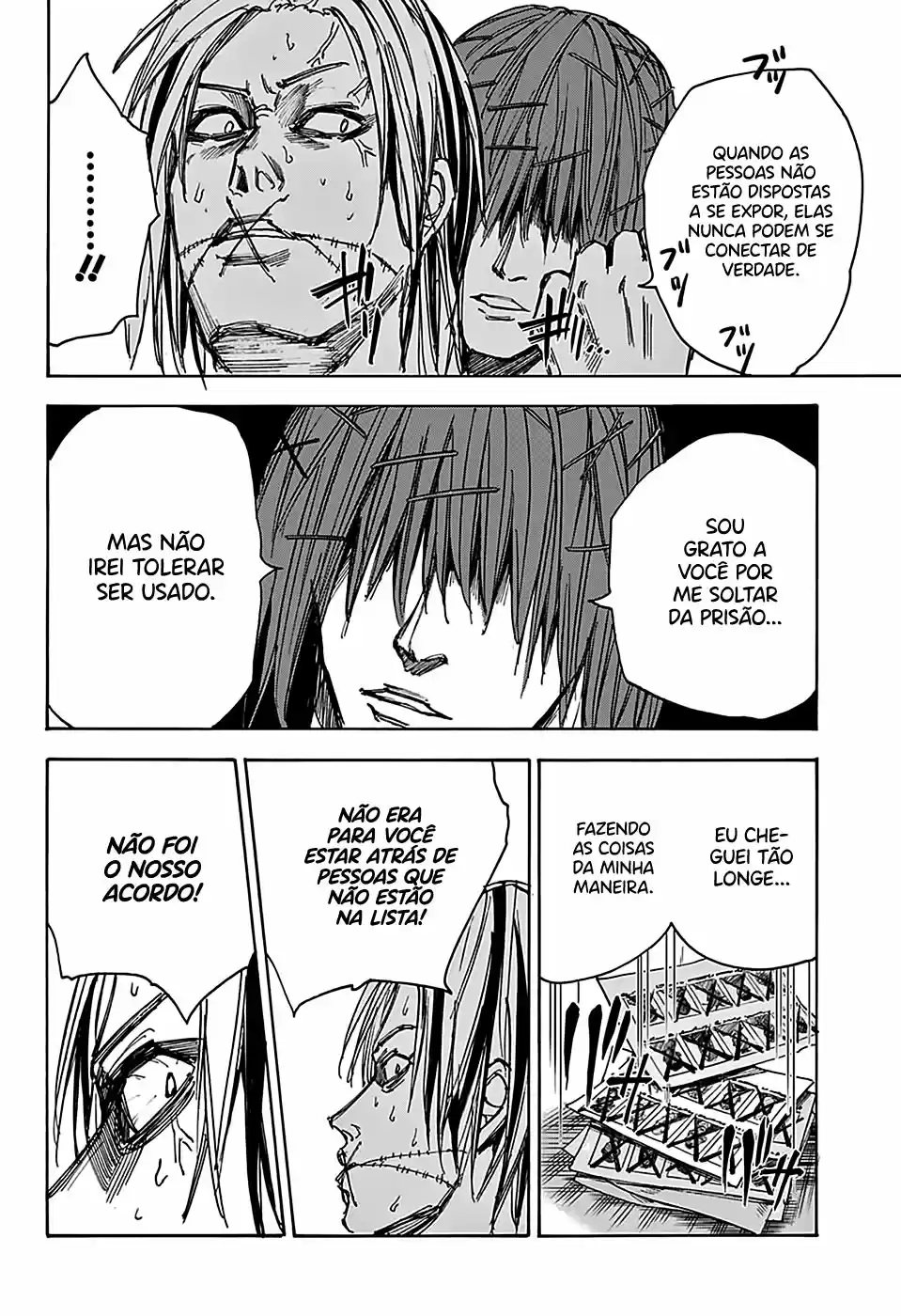 Read Sakamoto Days PT-BR Manga Online