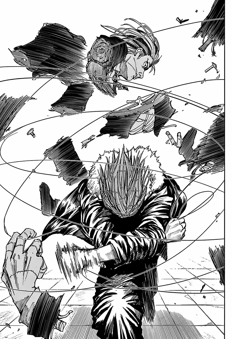 Read Sakamoto Days PT-BR Manga Online