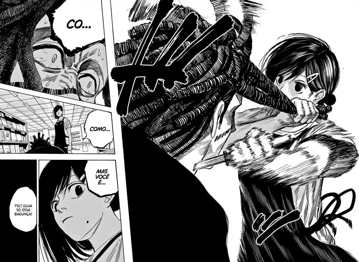 Read Sakamoto Days PT-BR Manga Online