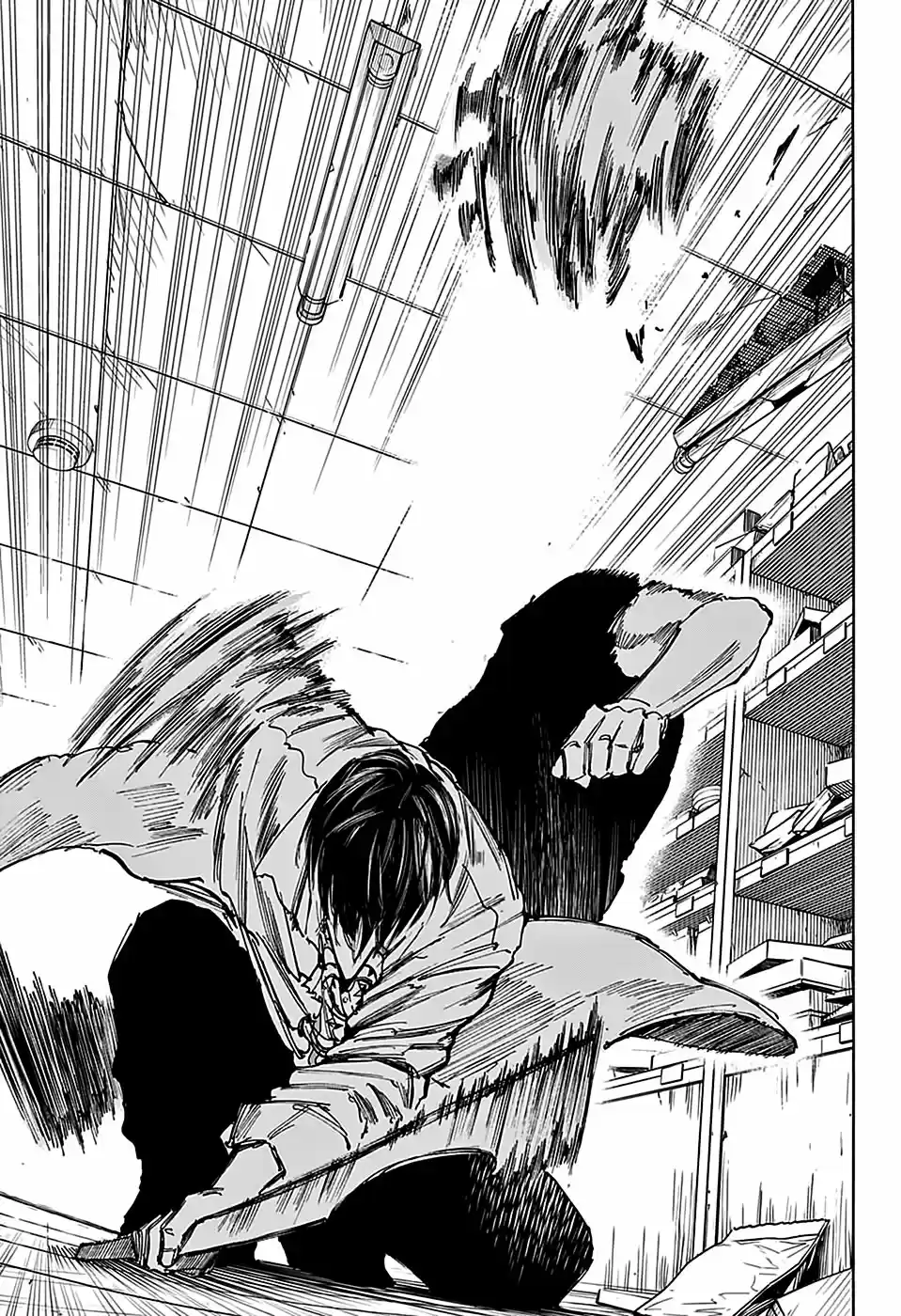 Read Sakamoto Days PT-BR Manga Online