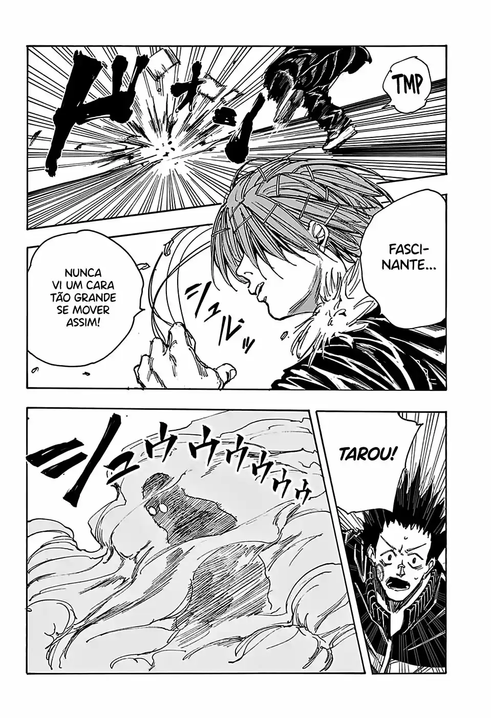 Read Sakamoto Days PT-BR Manga Online