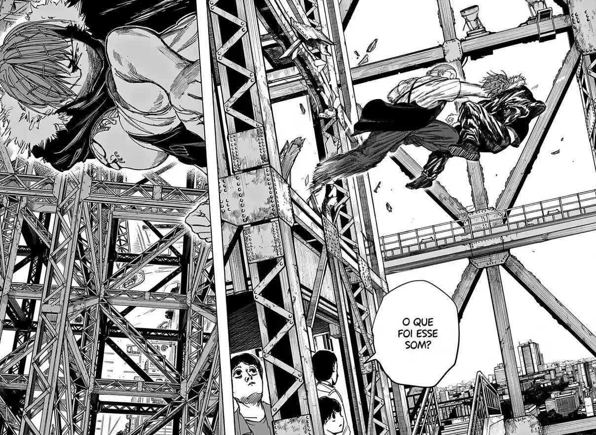 Read Sakamoto Days PT-BR Manga Online