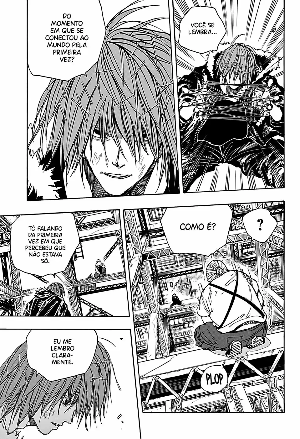 Read Sakamoto Days PT-BR Manga Online
