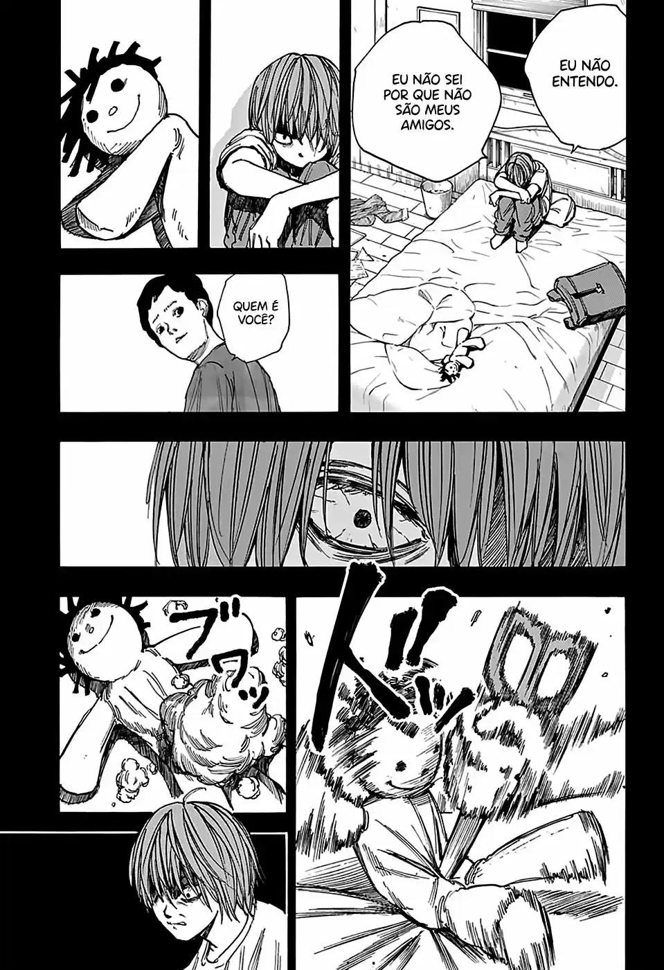Read Sakamoto Days PT-BR Manga Online