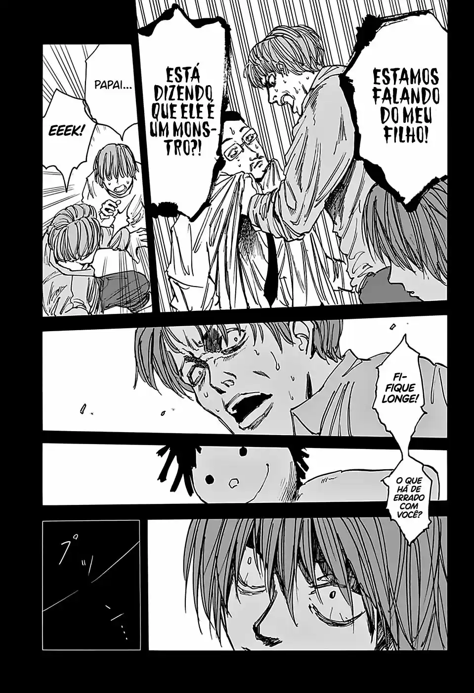 Read Sakamoto Days PT-BR Manga Online