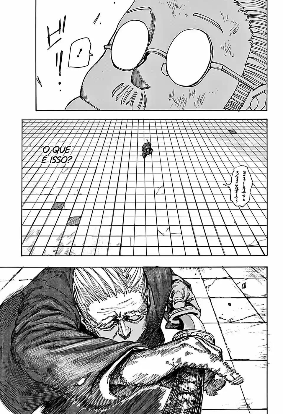 Read Sakamoto Days PT-BR Manga Online