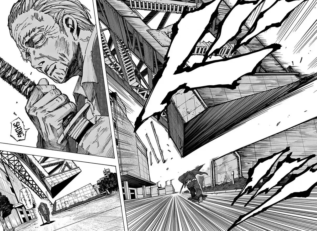 Read Sakamoto Days PT-BR Manga Online