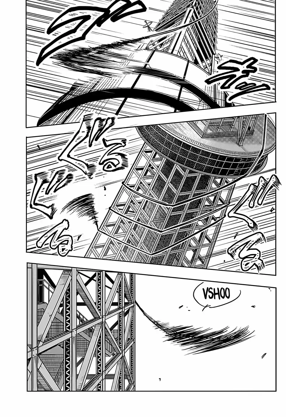 Read Sakamoto Days PT-BR Manga Online