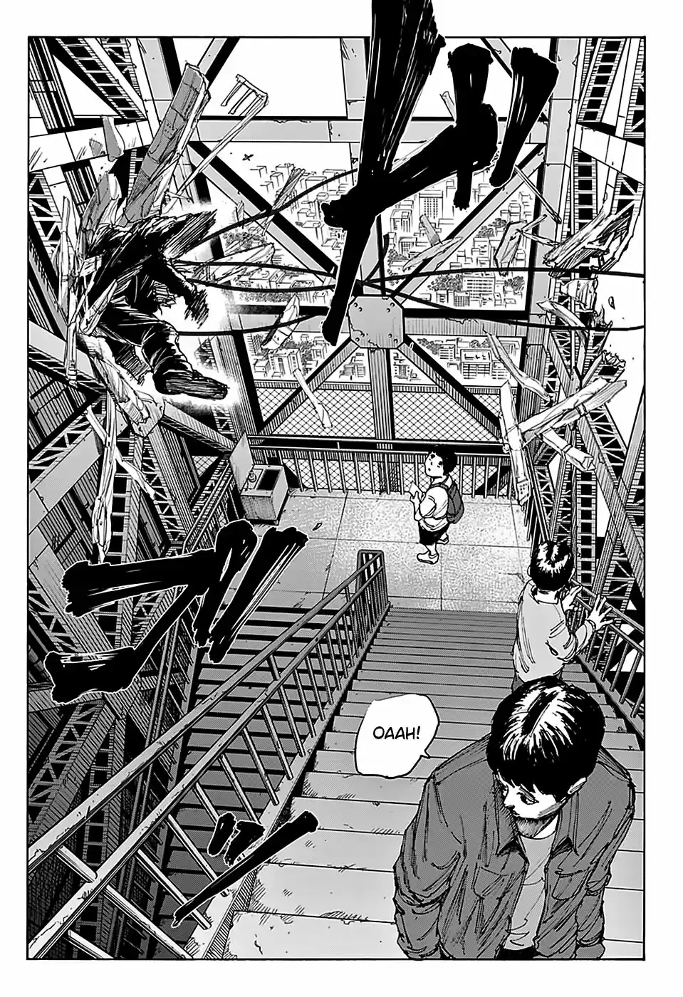 Read Sakamoto Days PT-BR Manga Online