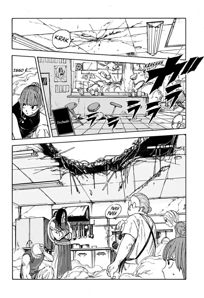 Read Sakamoto Days PT-BR Manga Online