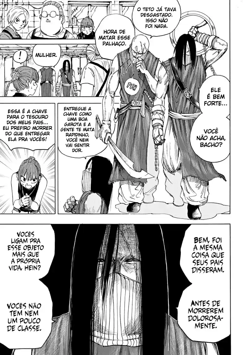 Read Sakamoto Days PT-BR Manga Online