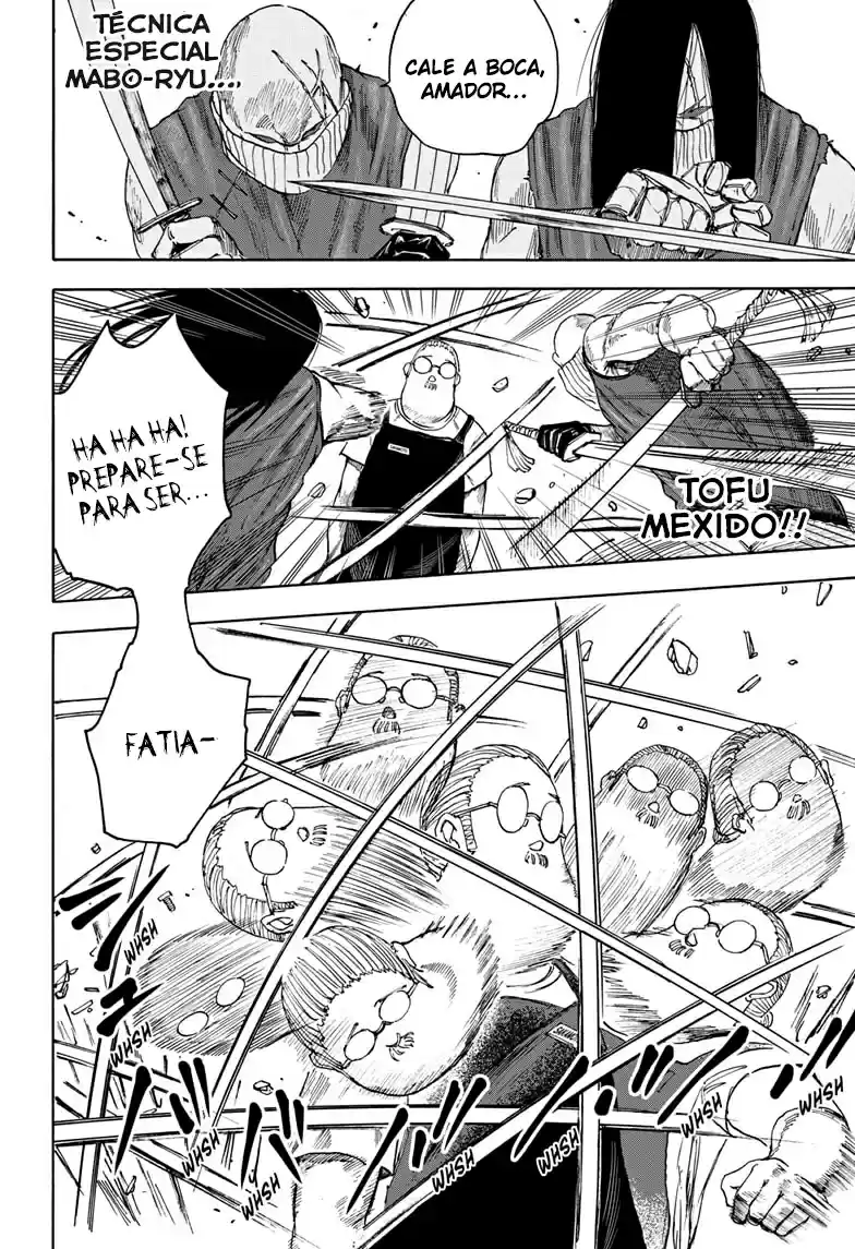 Read Sakamoto Days PT-BR Manga Online