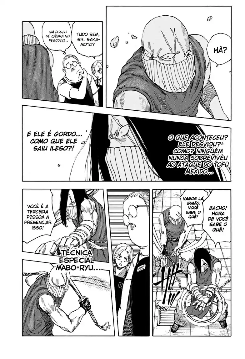 Read Sakamoto Days PT-BR Manga Online
