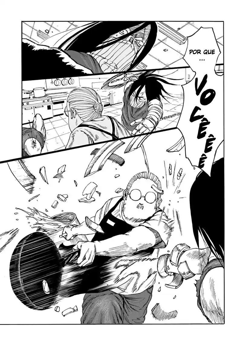 Read Sakamoto Days PT-BR Manga Online