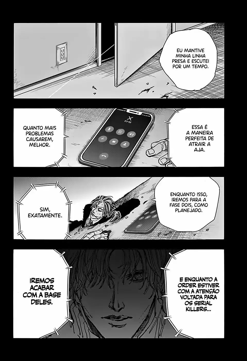 Read Sakamoto Days PT-BR Manga Online