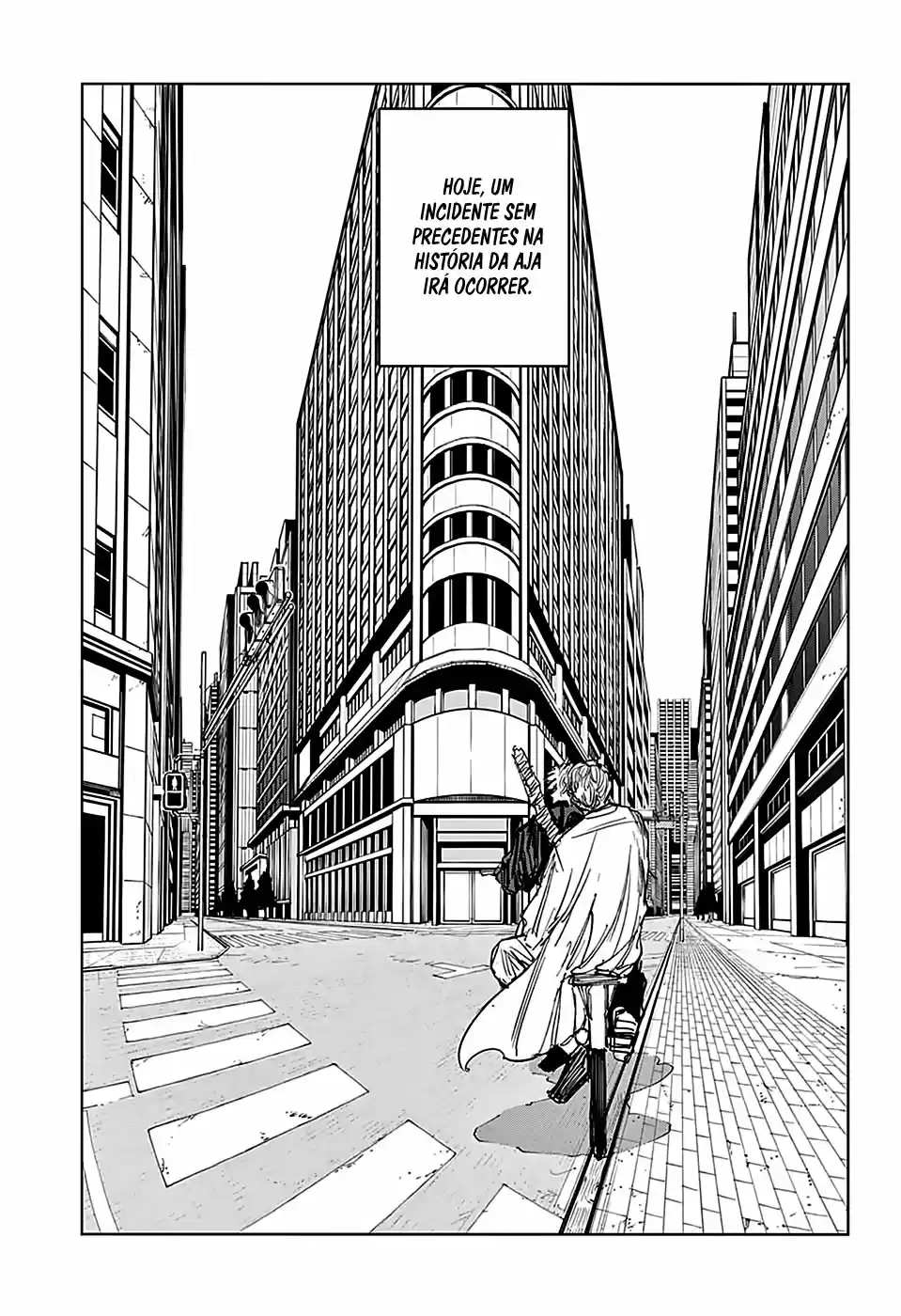Read Sakamoto Days PT-BR Manga Online