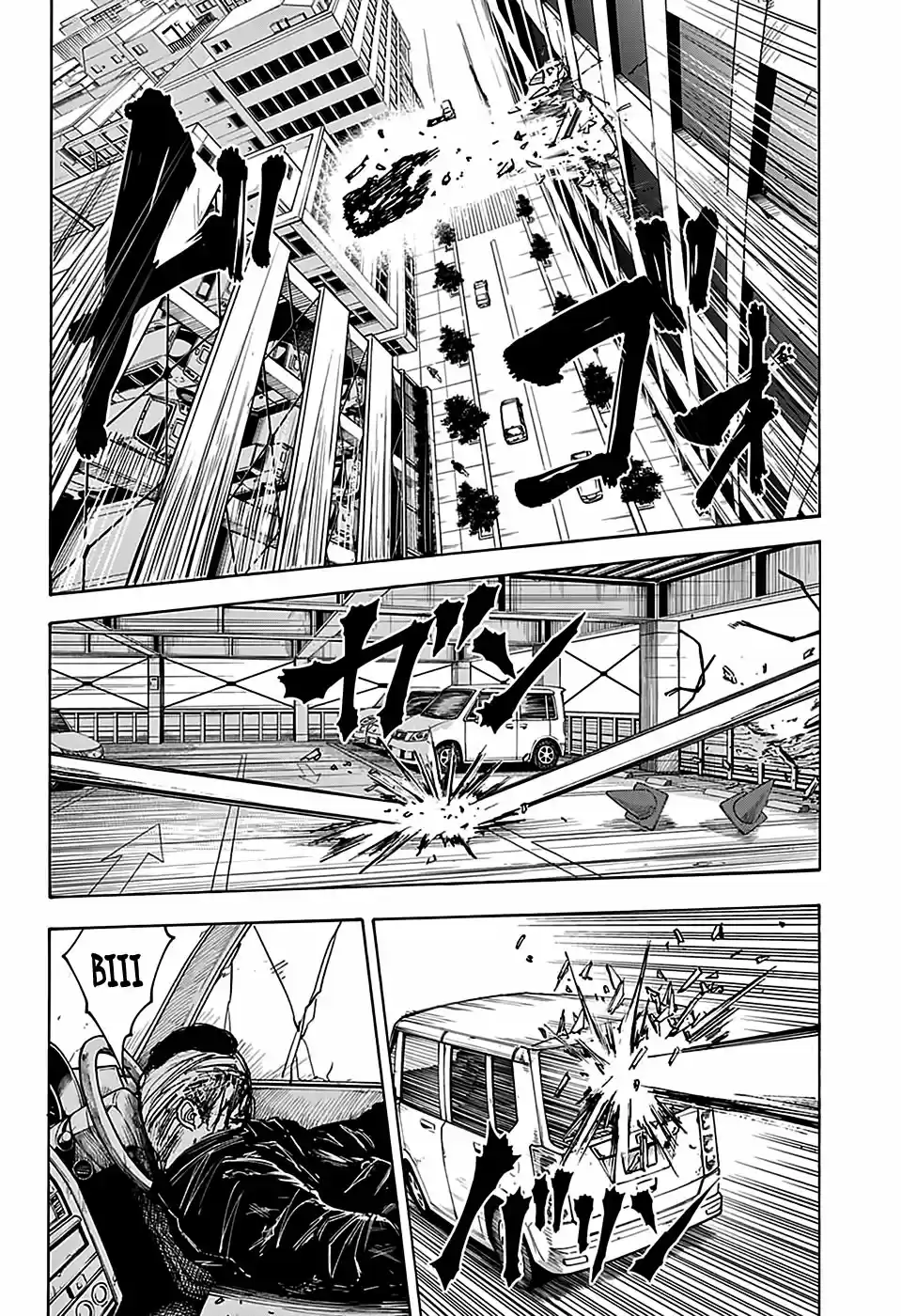 Read Sakamoto Days PT-BR Manga Online