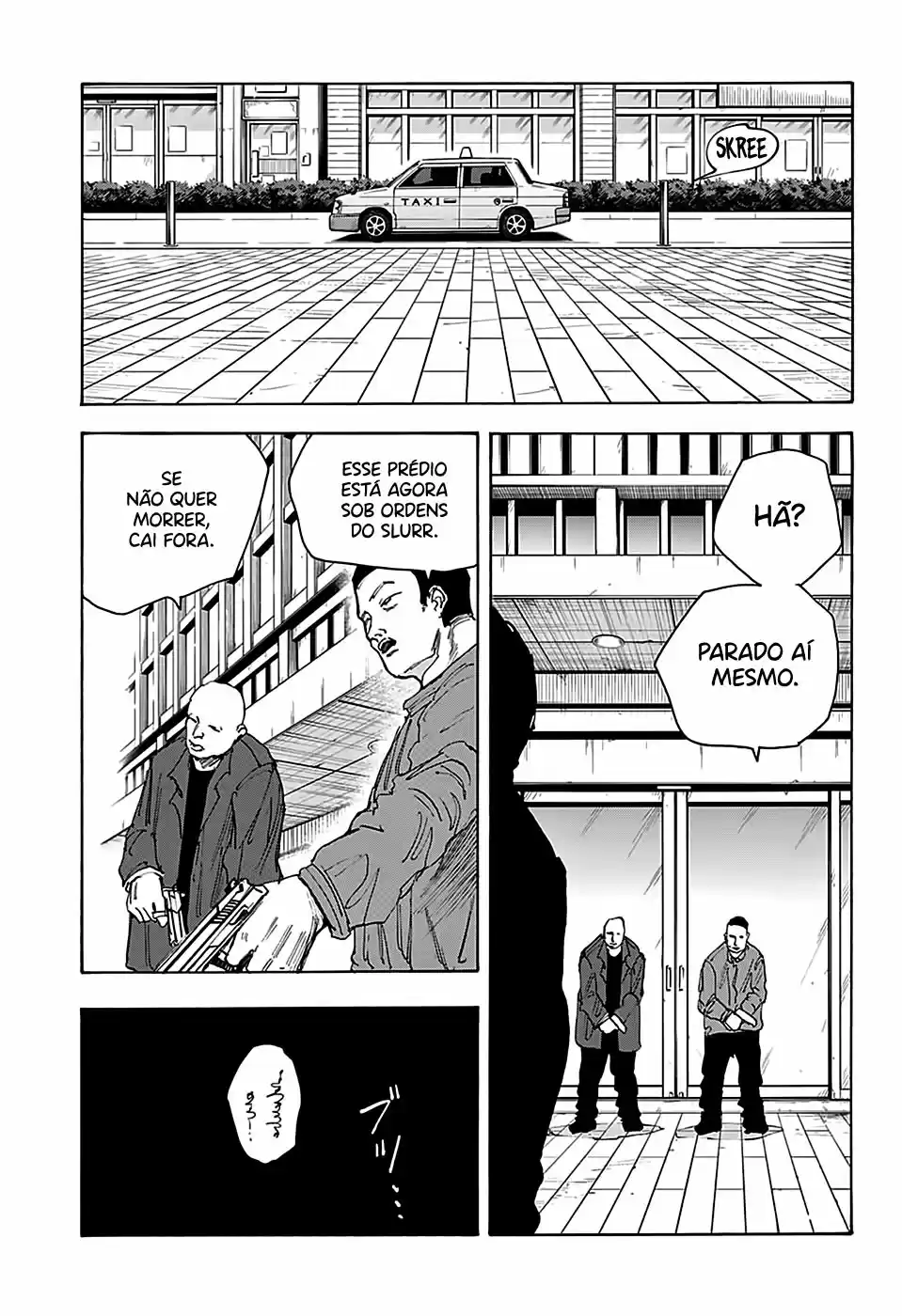 Read Sakamoto Days PT-BR Manga Online