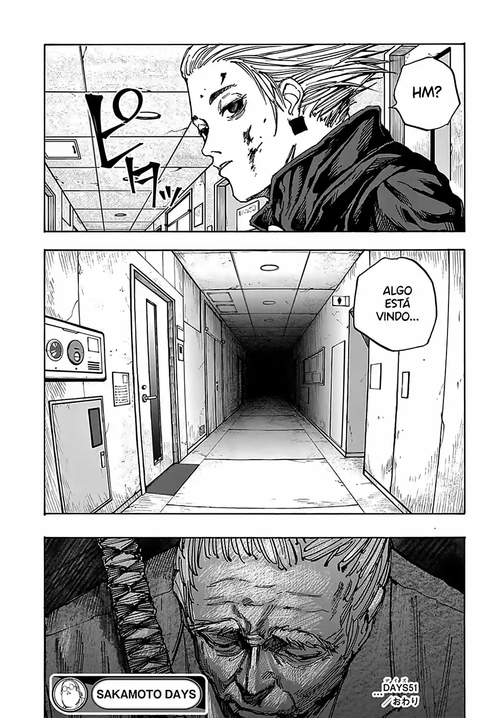 Read Sakamoto Days PT-BR Manga Online
