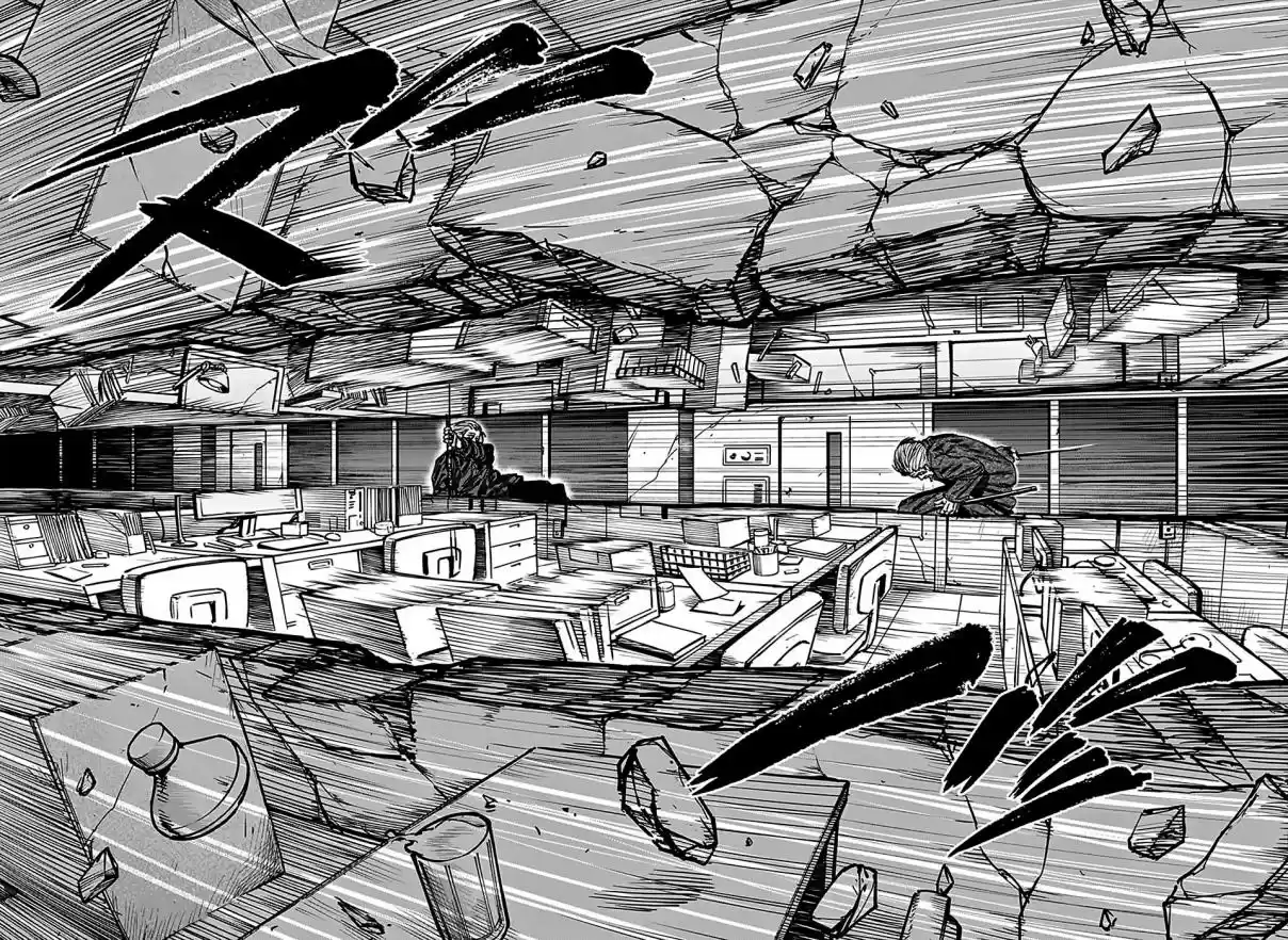 Read Sakamoto Days PT-BR Manga Online