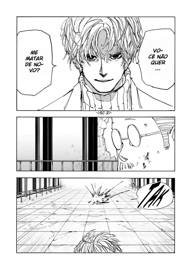 Read Sakamoto Days PT-BR Manga Online