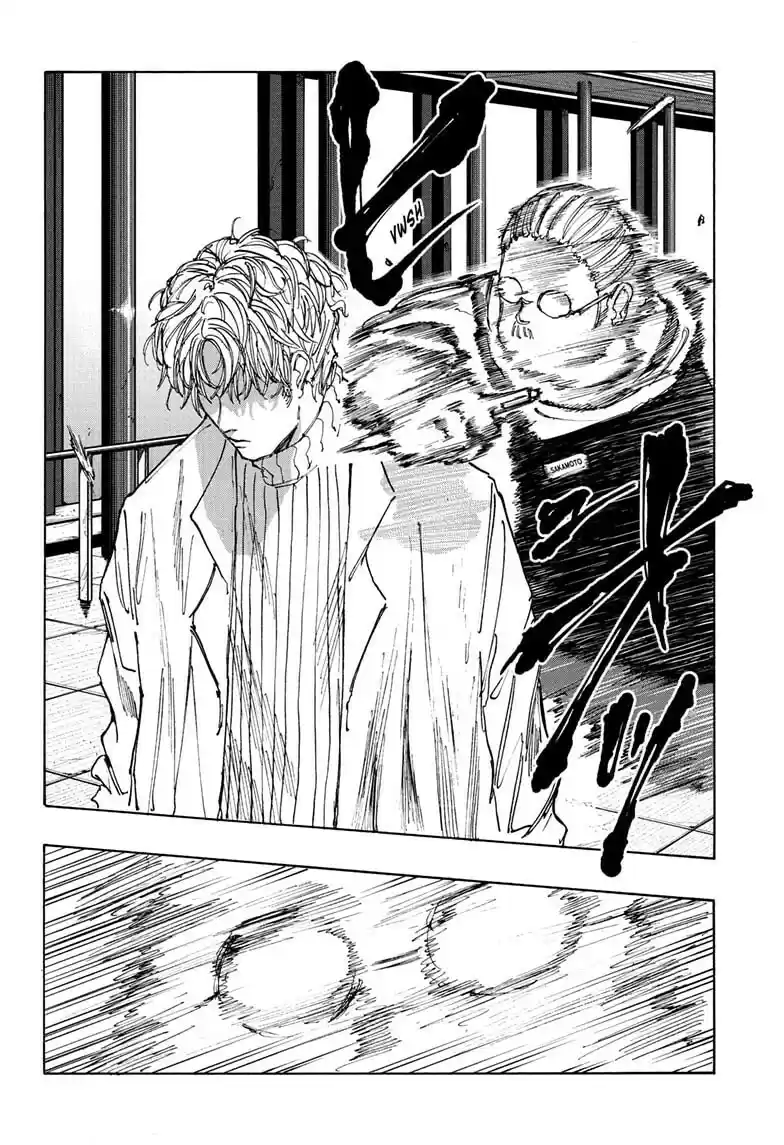 Read Sakamoto Days PT-BR Manga Online