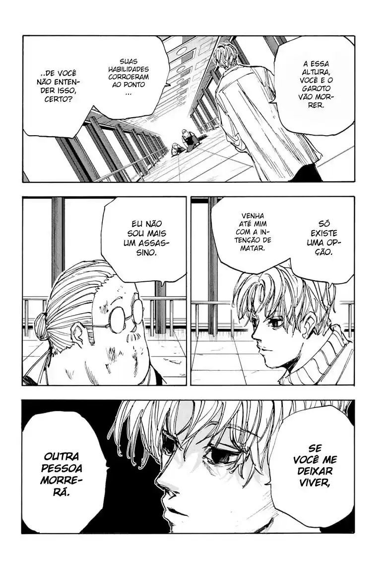 Read Sakamoto Days PT-BR Manga Online