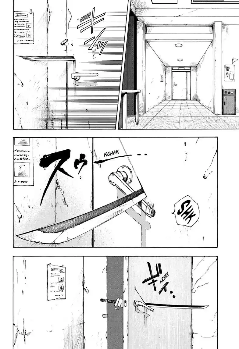 Read Sakamoto Days PT-BR Manga Online