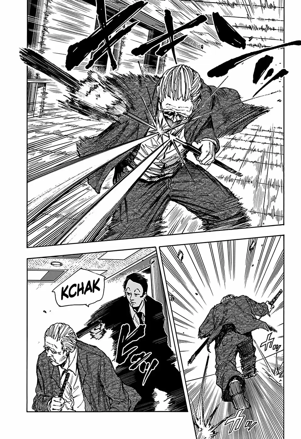 Read Sakamoto Days PT-BR Manga Online