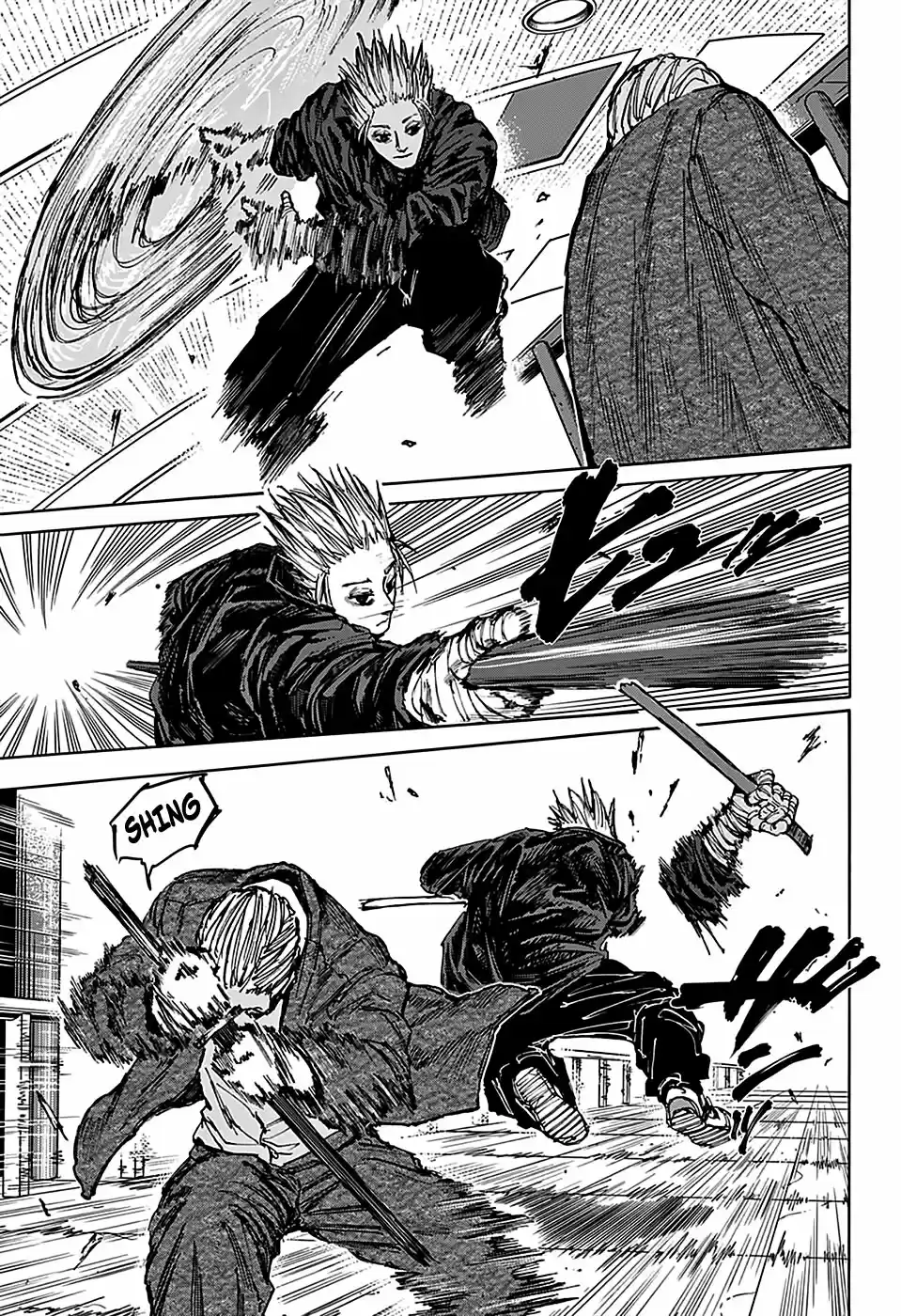 Read Sakamoto Days PT-BR Manga Online