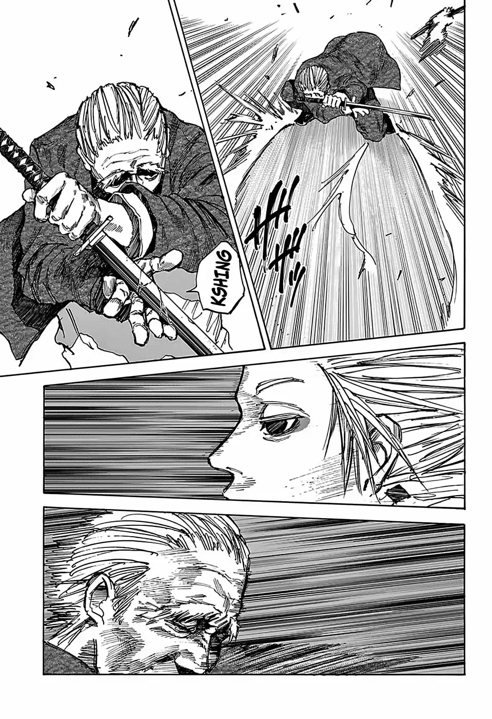 Read Sakamoto Days PT-BR Manga Online