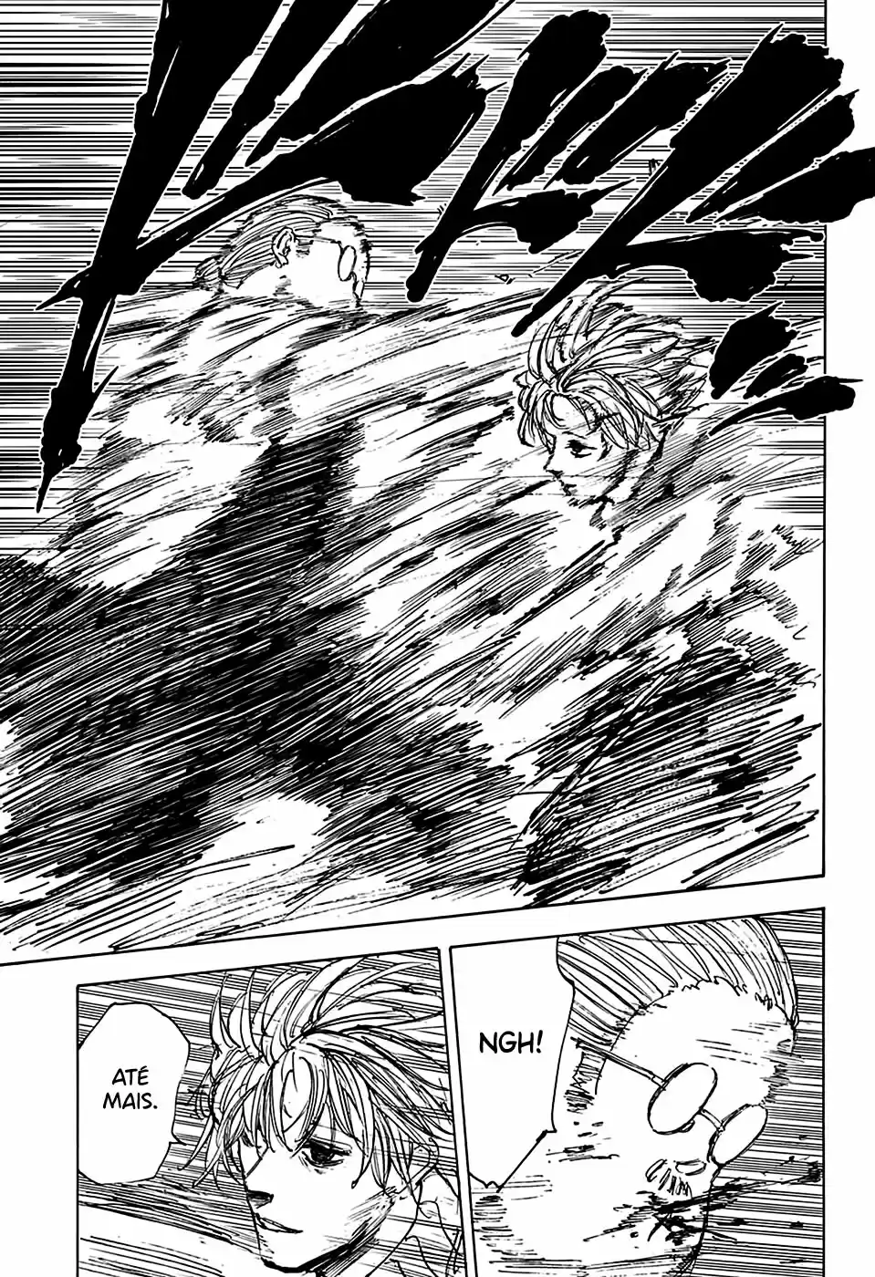 Read Sakamoto Days PT-BR Manga Online